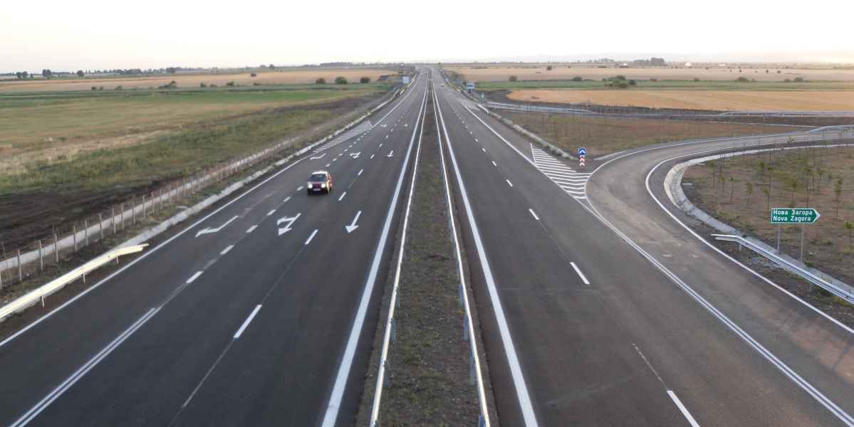 Оплата дорог в Болгарии. Как купить и пользоваться виньеткой?