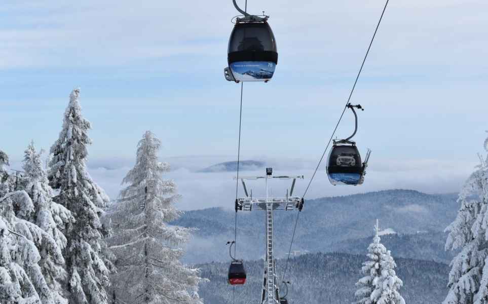 Крутая лыжня: лучшие горнолыжные курорты Австрии