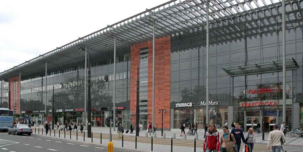 Шопинг в Кракове: лучшие торговые центры, аутлеты, торговые ряды города