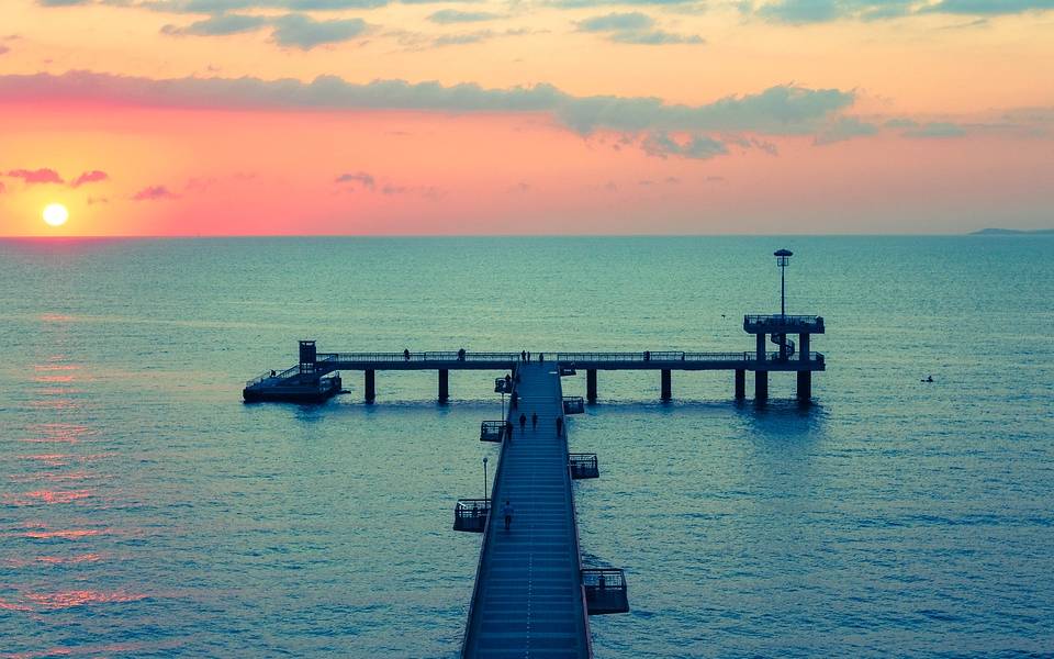 Топ-5 лучших отелей Бургаса до 55 евро, расположенных у самого моря