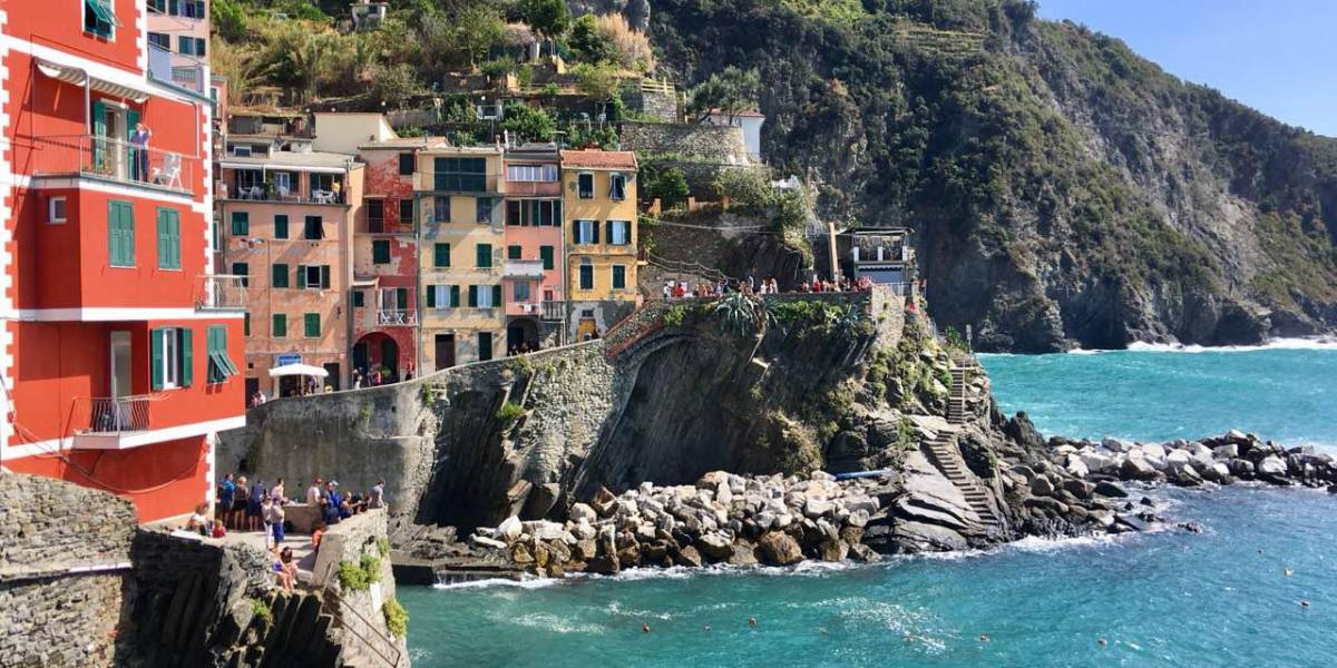 Путешествие по Италии вместе с Викторией Юхимец