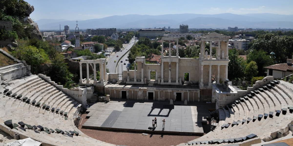 Экскурсии по достопримечательным местам Болгарии