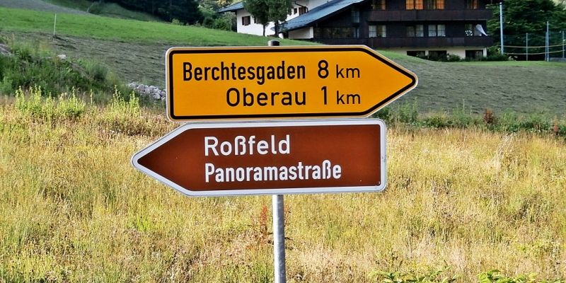 В Германию на автомобиле: оплата дорог, парковка, Зеленая карта