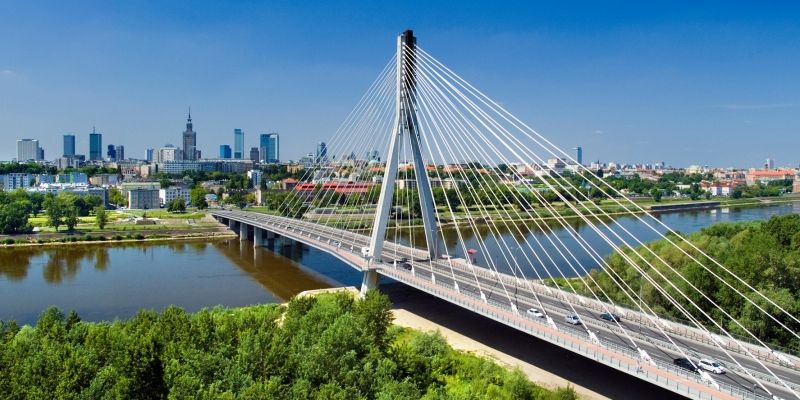 В Польшу на автомобиле: оплата дорог, Зеленая карта, парковка