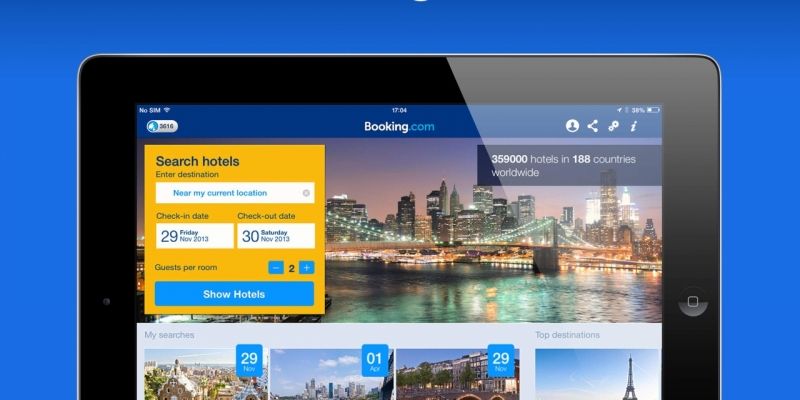 Часто задаваемые вопросы по бронированию номеров в отелях через Booking.com