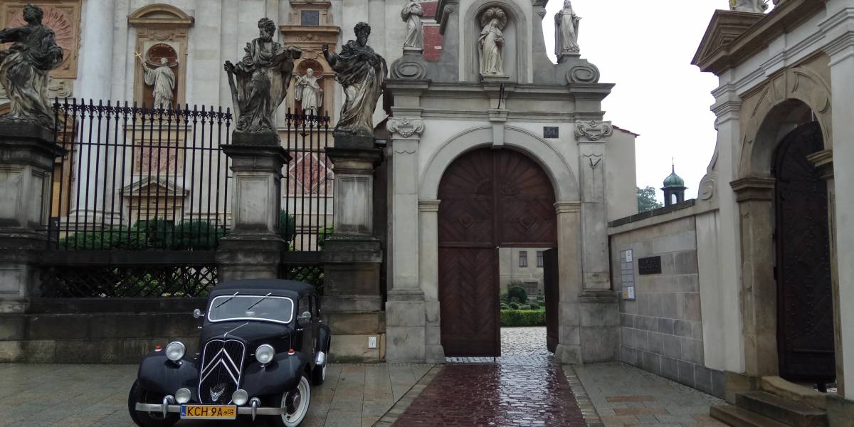 Путешествие в Польшу на автомобиле на 5 дней: день 3 — переселение в другую гостиницу и прогулка по Кракову