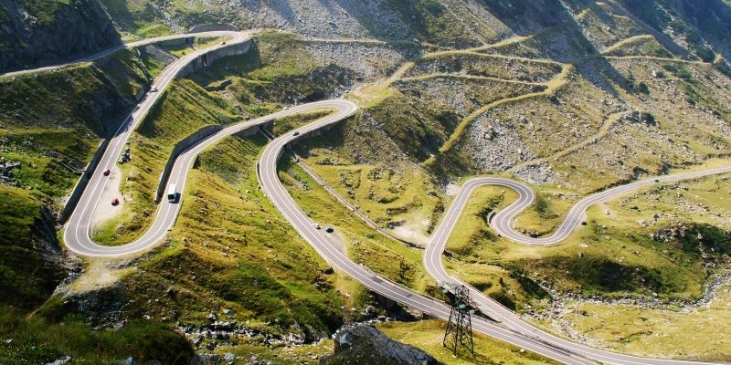 В Румынию на автомобиле: оплата дорог, виньетки, Зеленая карта, парковки