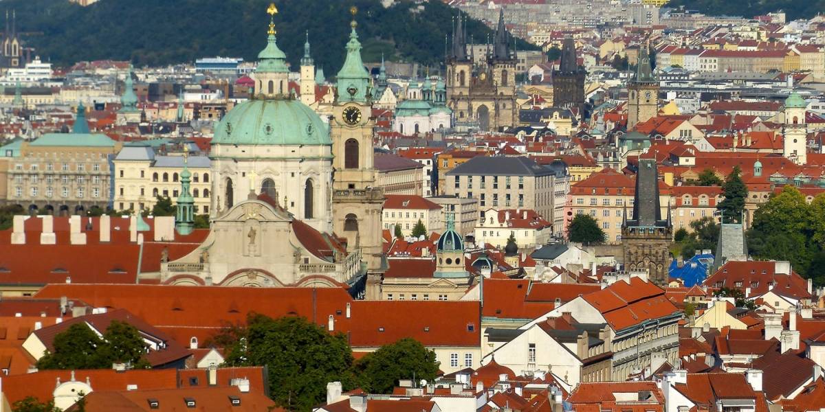 Интересный маршрут по Праге на два дня: куда пойти, что посмотреть, чем заняться