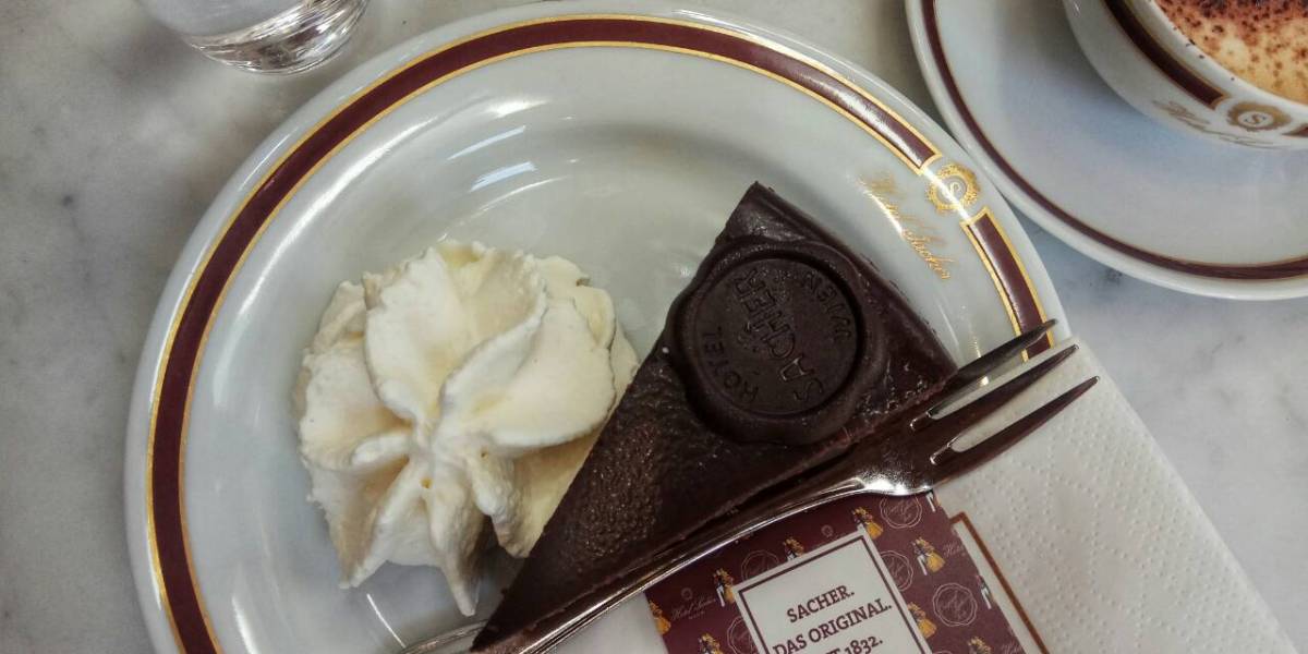 5 мест в Вене, где можно попробовать самый вкусный Захер и лучший кофе