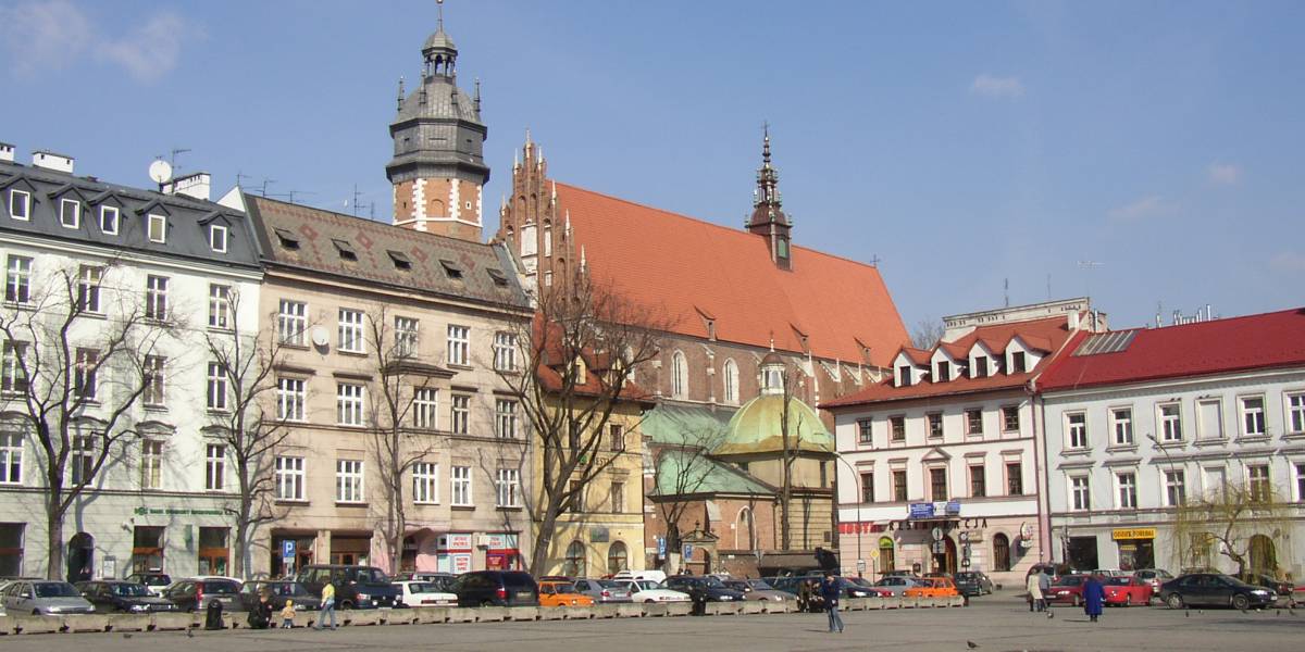 Путешествие в Польшу на автомобиле на 5 дней: день 4 — по следам польских евреев