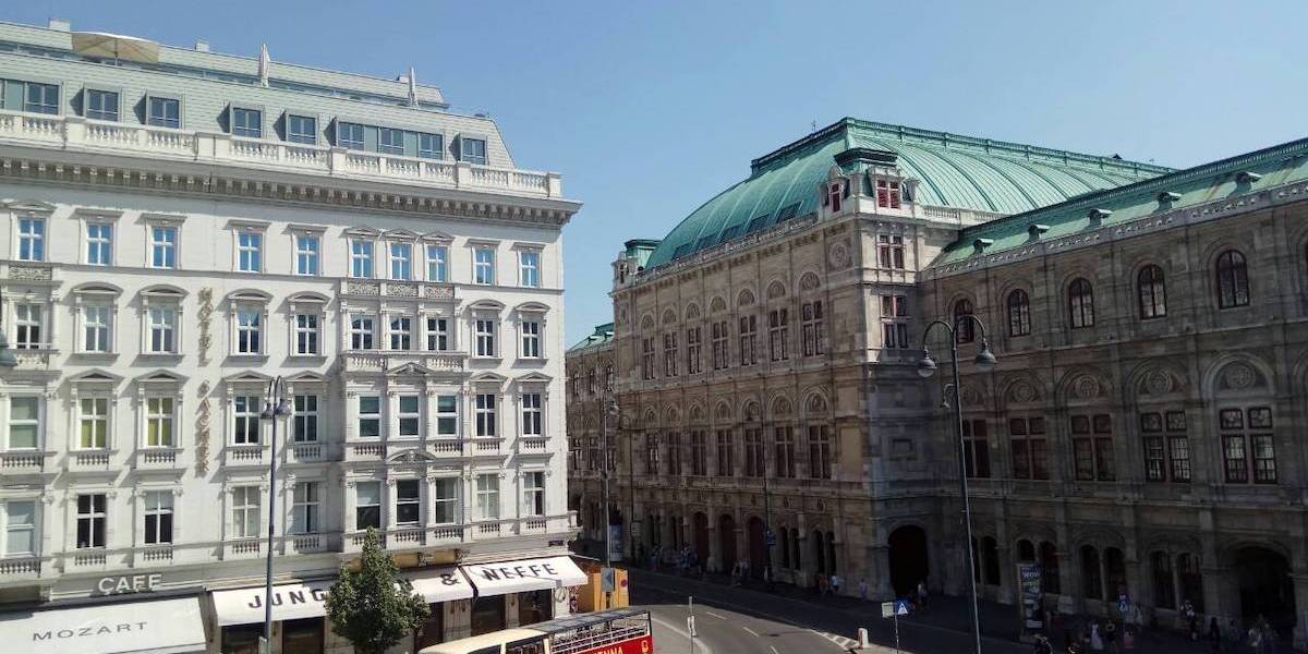 Вена как она есть: прогулка по австрийской столице вместе с Аленой Сокольниковой