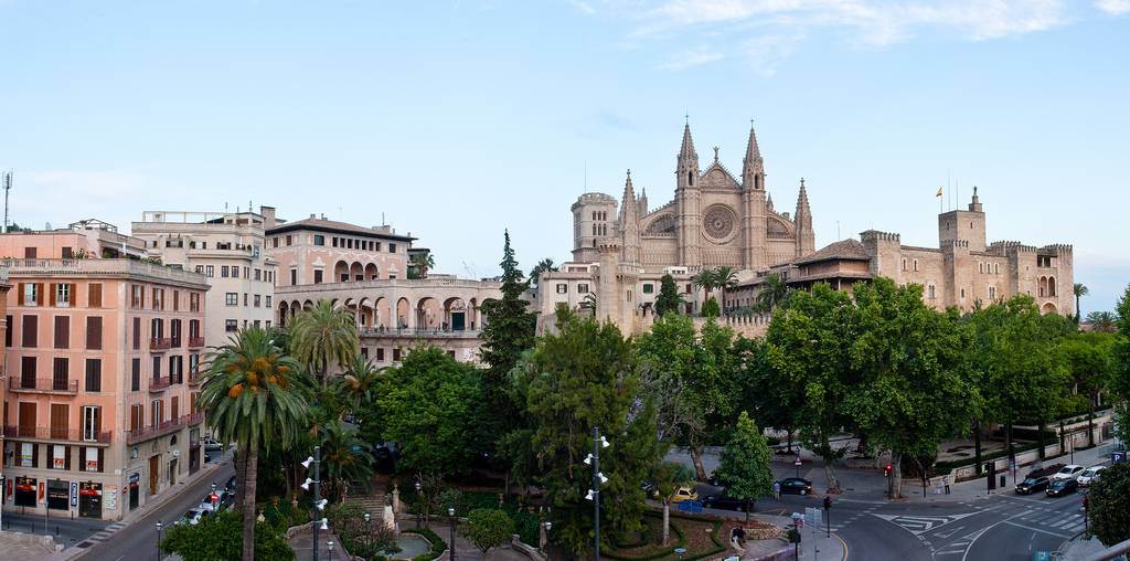 Где погулять в Пальма де Майорке: маршрут по городу и самые интересные достопримечательности
