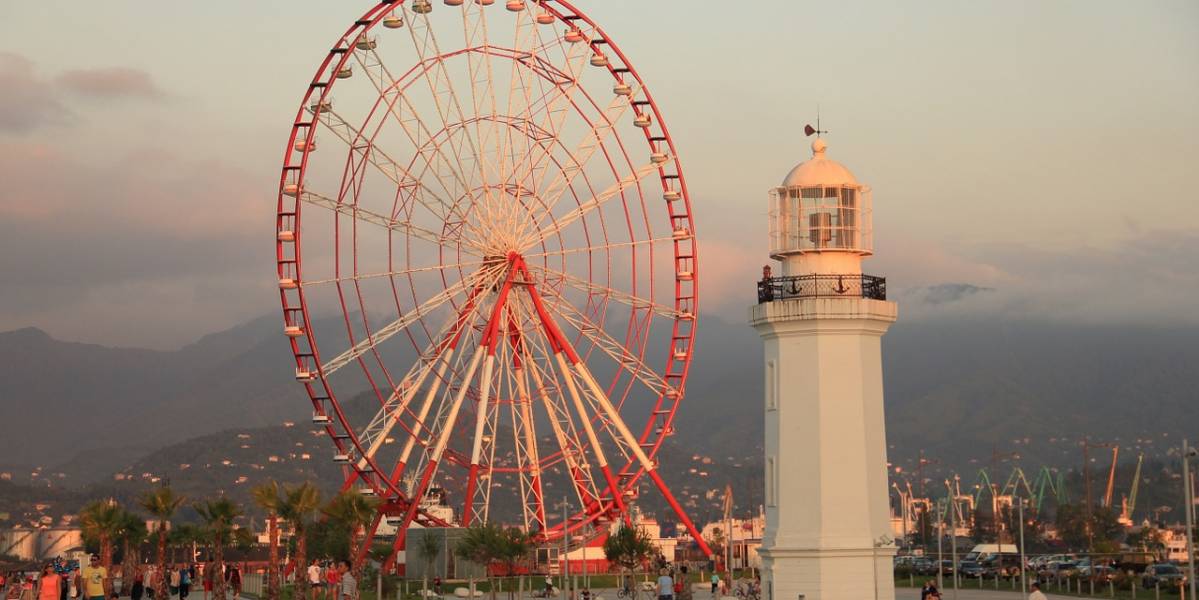 Гид по Батуми: все об отдыхе в пляжной столице Грузии