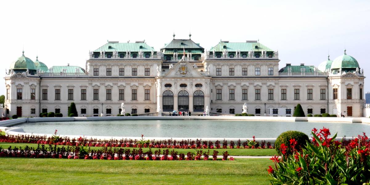 На машине через 5 стран: Украина, Словакия, Австрия, Венгрия, Румыния. День 3 и 4: Вена