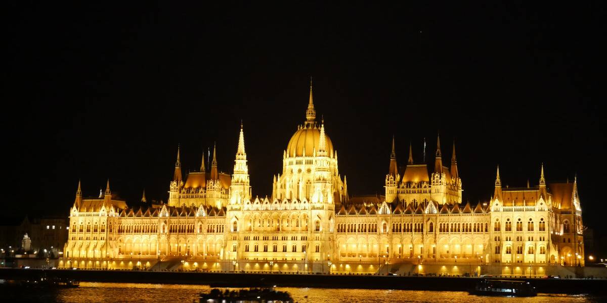 На машине через 5 стран: Украина, Словакия, Австрия, Венгрия, Румыния. День 5 и 6: Будапешт