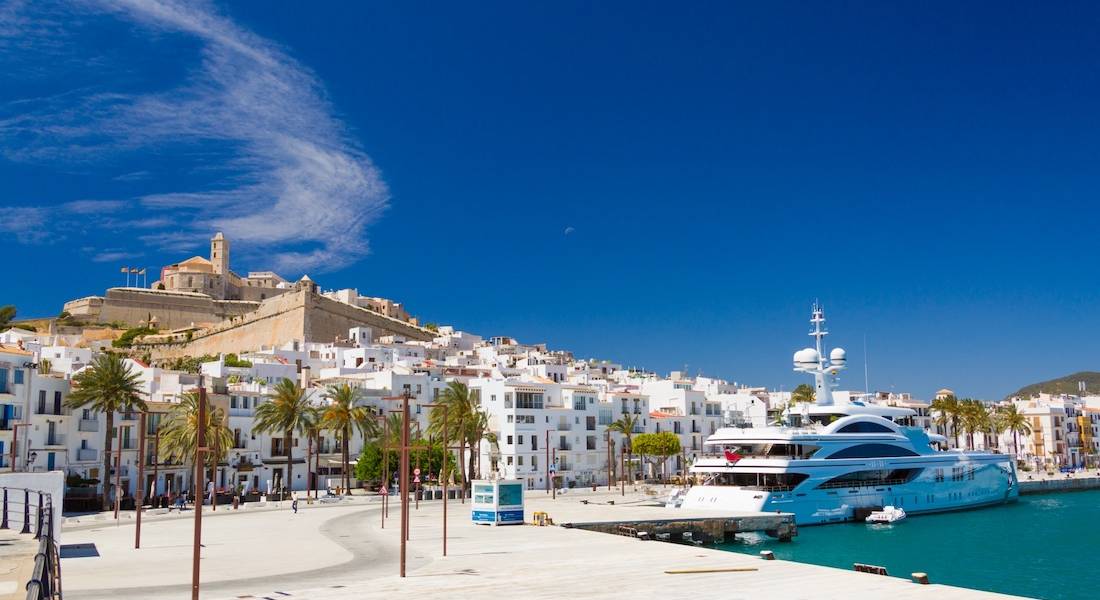 Лучшие  курорты Ибицы: где отдохнуть на острове