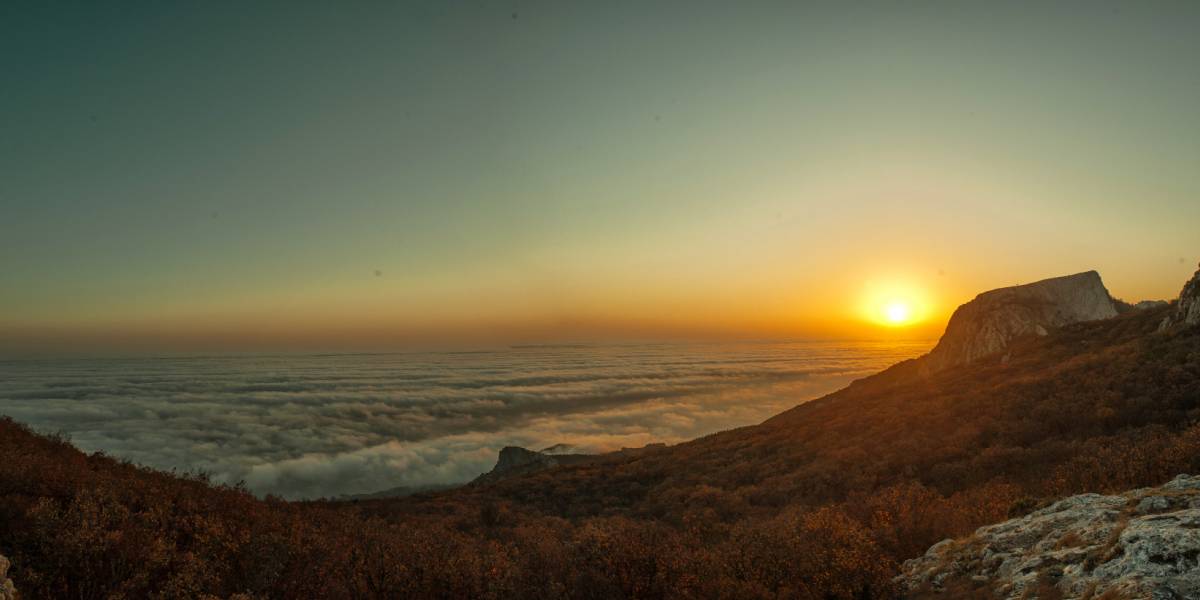 Топ-10 живописнейших мест в Крыму от местного фотографа