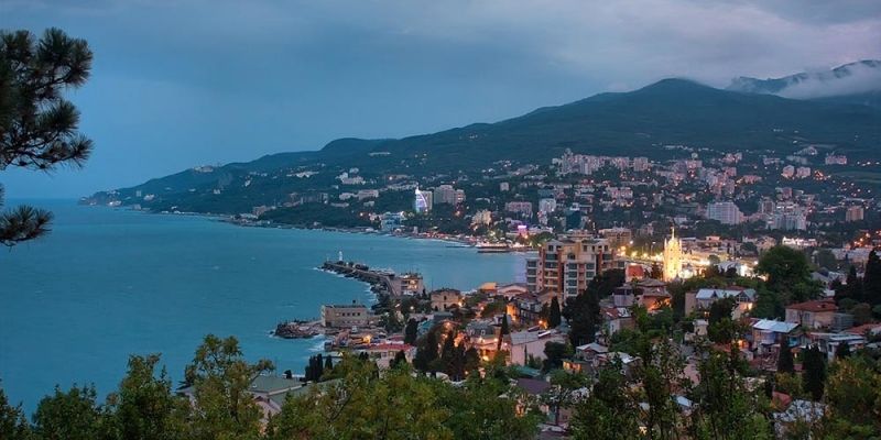 Ялта - море пляжных удовольствий!