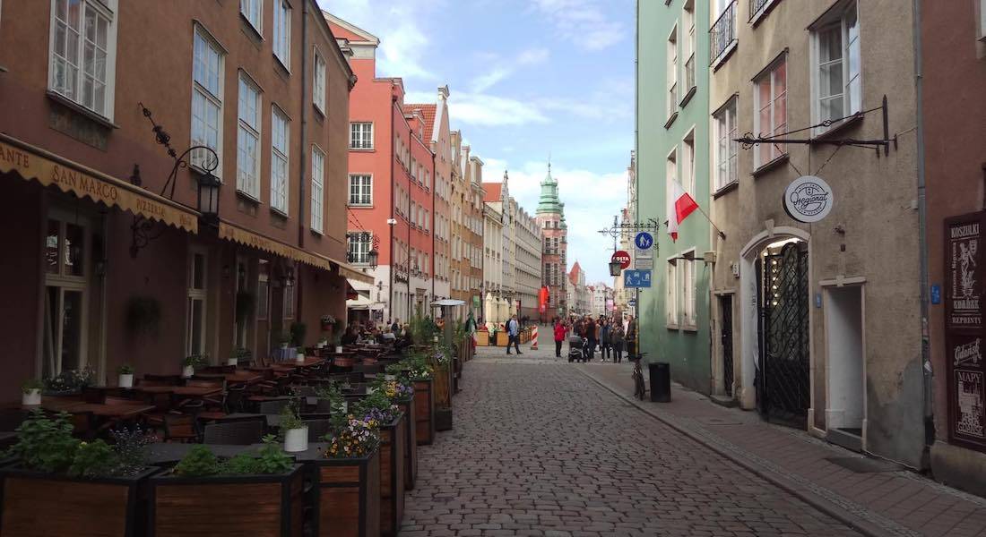 Путешествие в Гданьск и Сопот вместе с Татьяной Бабич