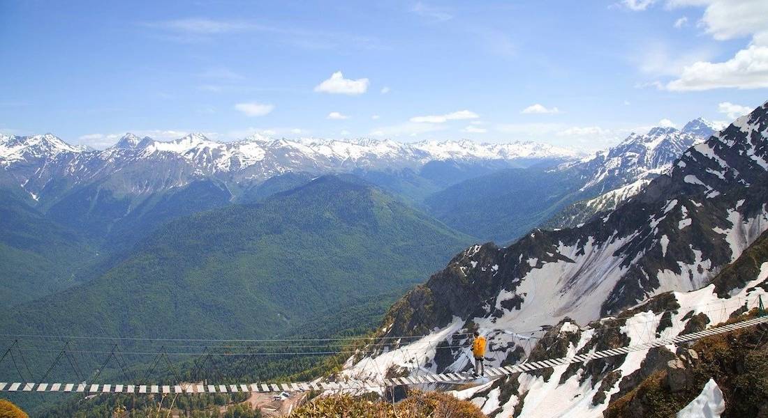 Куда поехать из Сочи на один день: самые интересные достопримечательности и экскурсии