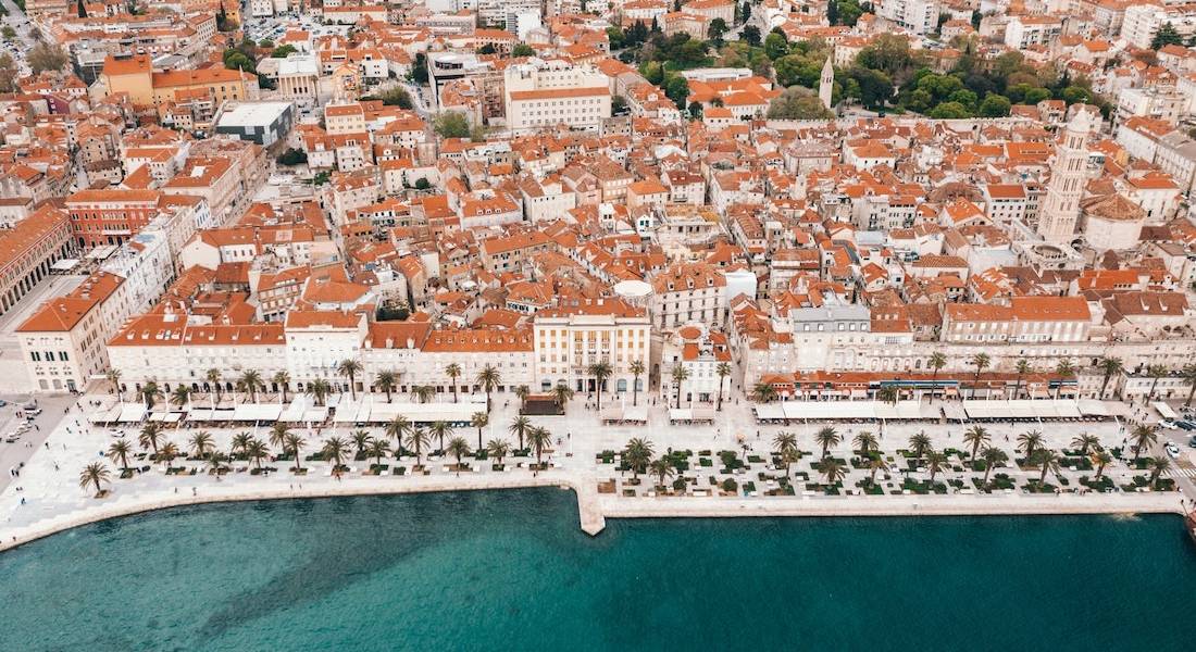 Что посмотреть в Сплите: маршрут по достопримечательностям