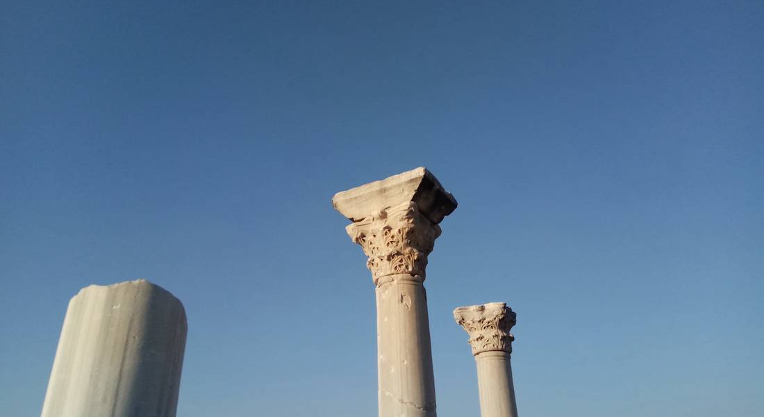 Херсонес Таврический: как добраться, что посмотреть