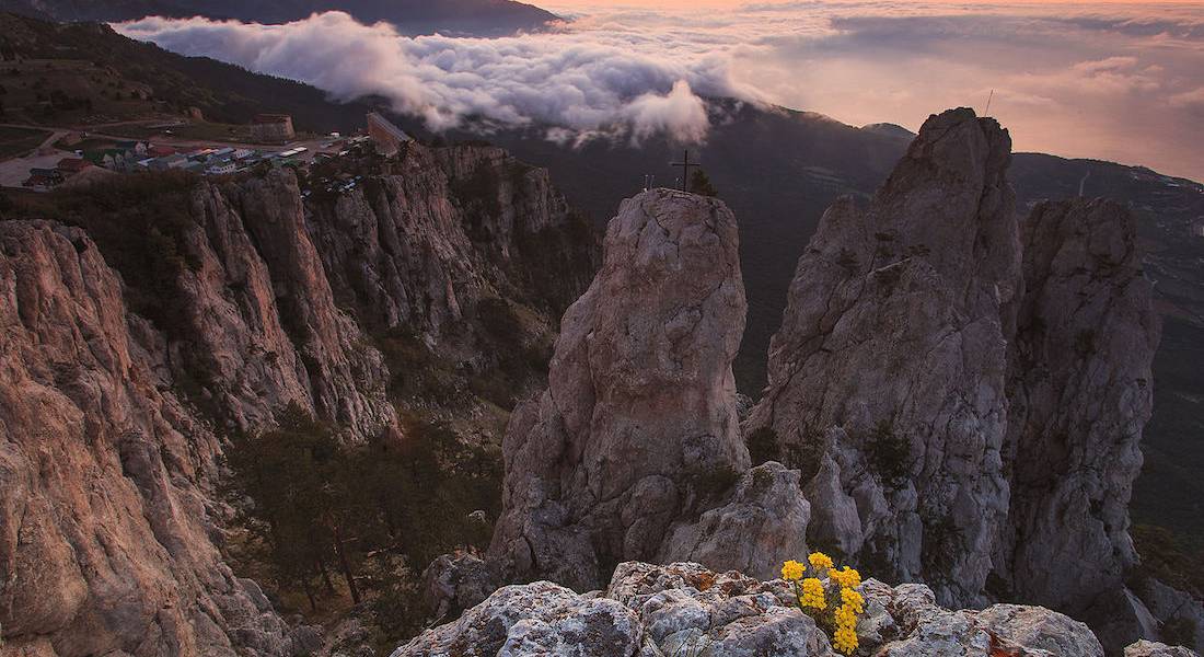 Поездка на гору Ай-Петри: как подняться, что посмотреть, что взять с собой
