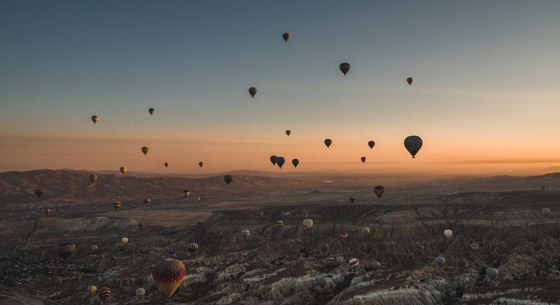 Поездка в Каппадокию: что посмотреть, как добраться, цены