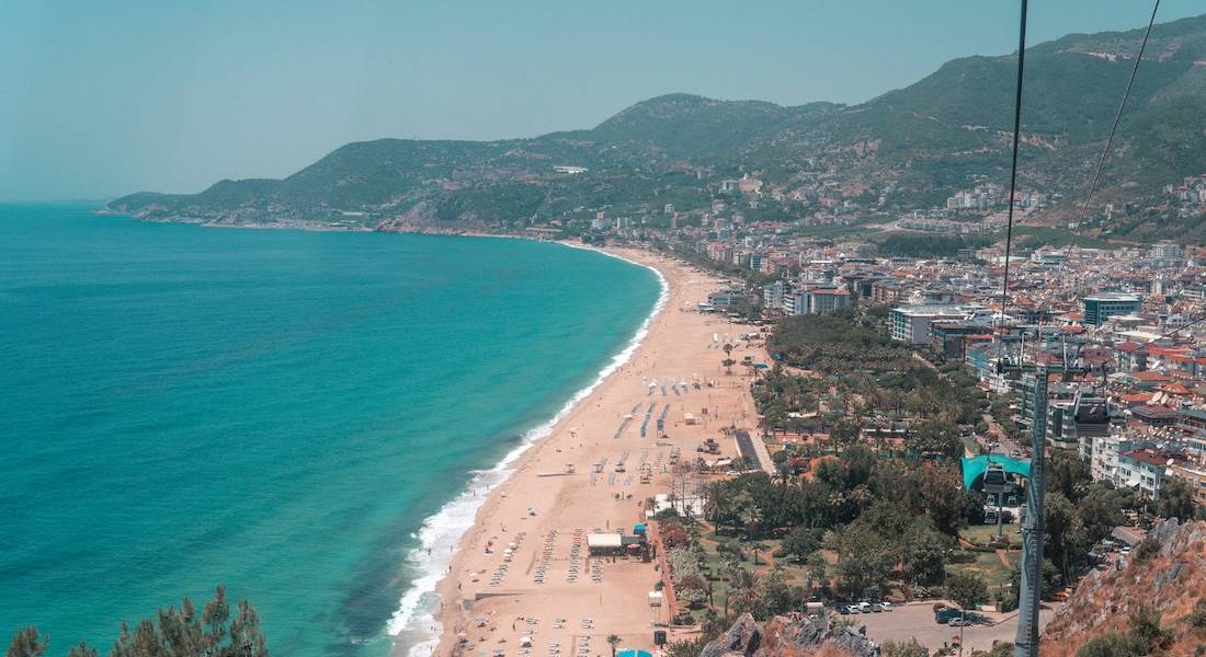 Отдых в Анталии: лучшие пляжи, отели, достопримечательности, цены