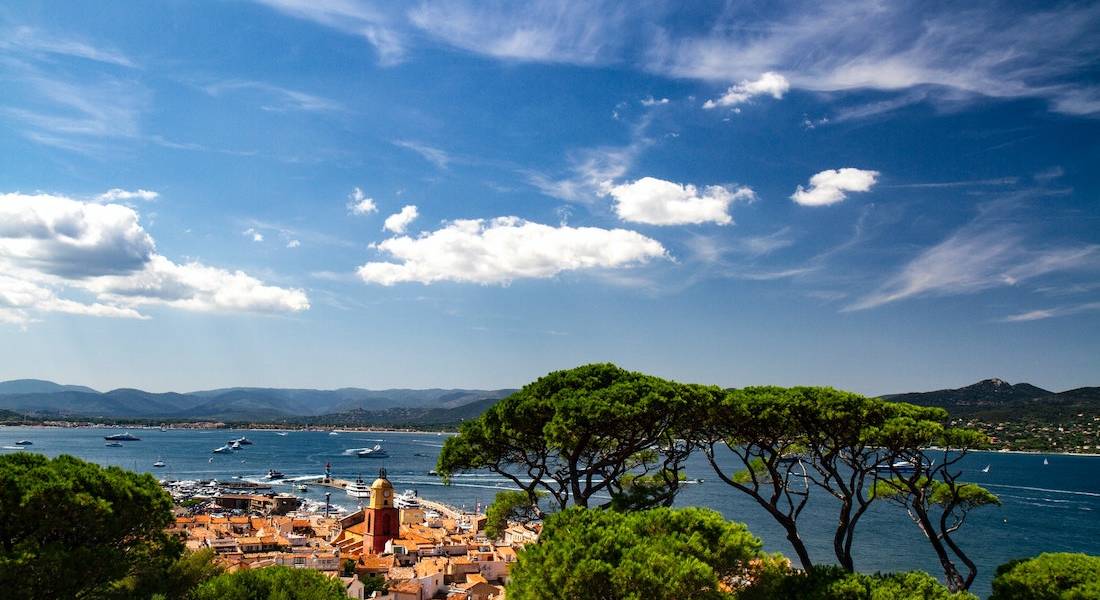 Все об отдыхе в Сен-Тропе: идеальные пляжи, роскошные отели и потрясающий сервис