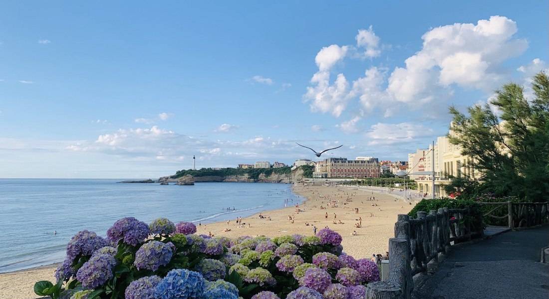 Отдых в Биаррице: где купаться, что посмотреть и какой отель выбрать 