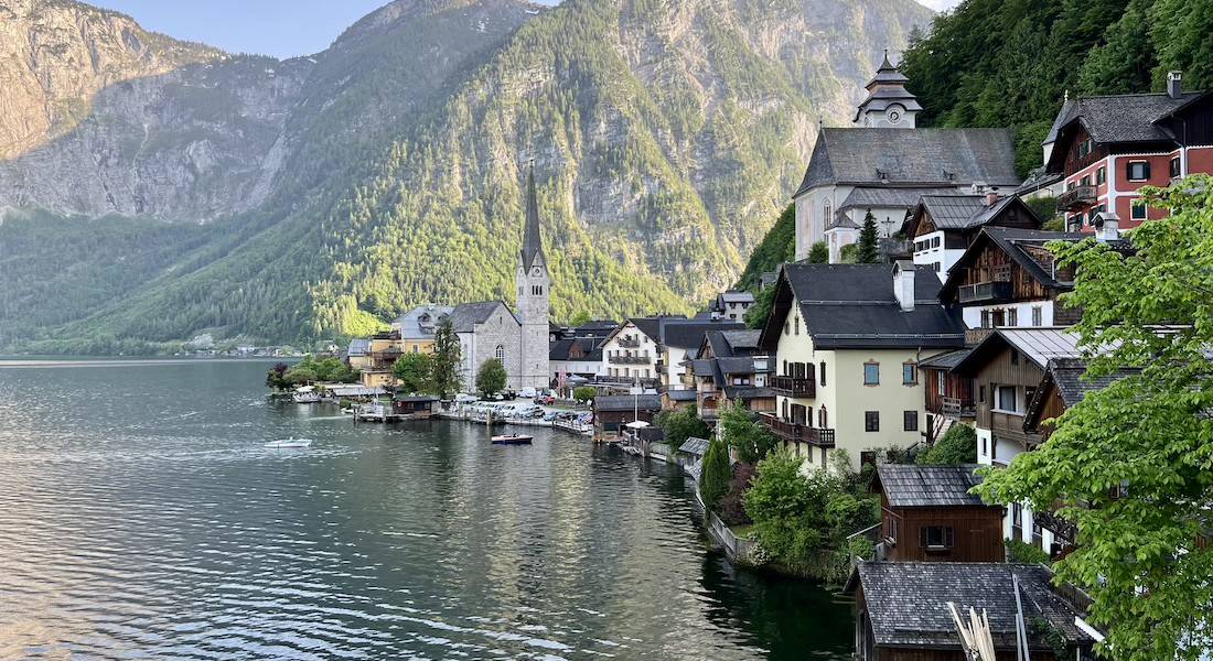 Путешествие в Гальштат: как добраться, что посмотреть, где остановиться и сколько это стоит