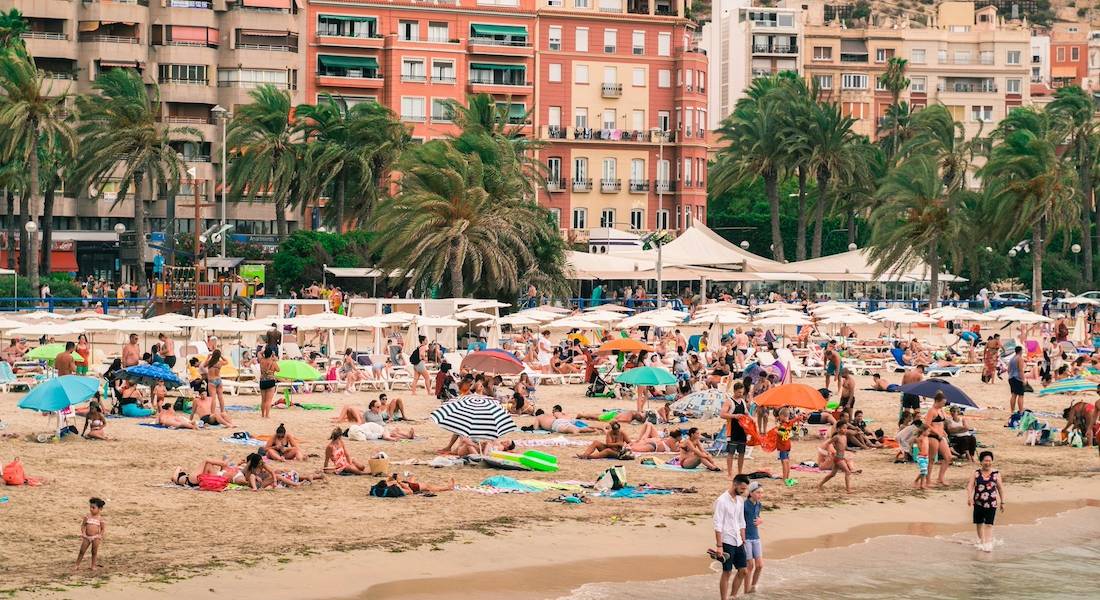 Путеводитель по Аликанте: где купаться, чем заняться и какой выбрать отель