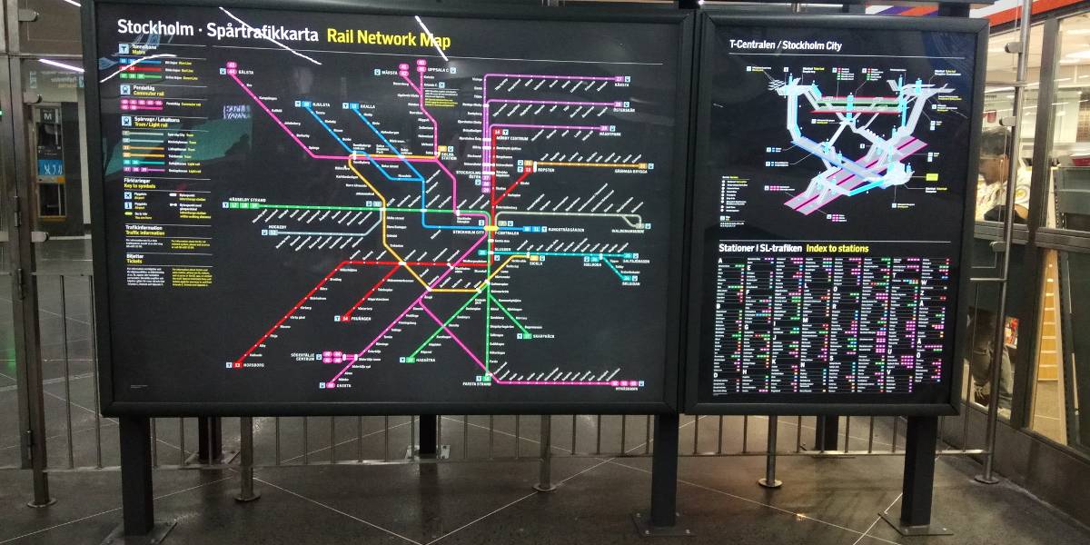 Билеты на общественный транспорт в Стокгольме, проездные, SL Access card, Travel card: как купить, сколько стоит и стоит ли