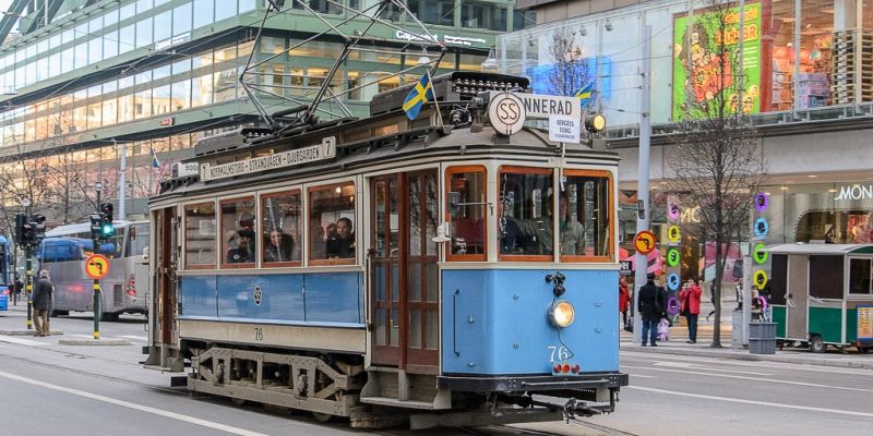 Общественный транспорт Стокгольма: как пользоваться, как платить, сколько стоит