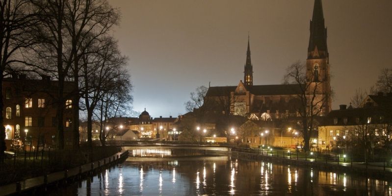 Путешествие из Стокгольма в Уппсалу: стоит ли ехать и сколько это стоит