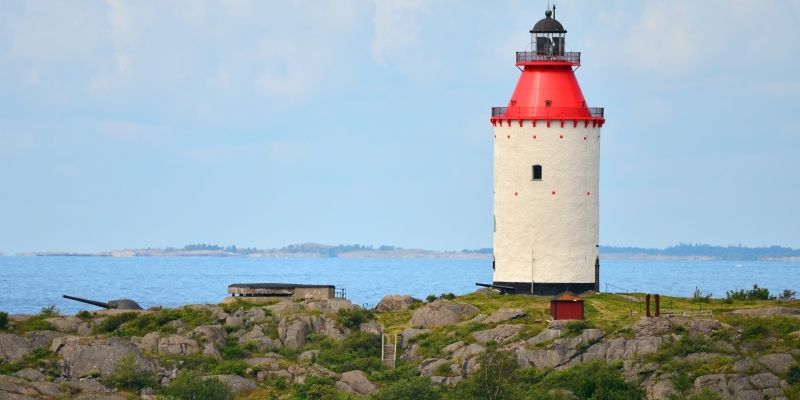 Что посмотреть в Стокгольме кроме музеев, парков и дворцов: острова Стокгольмского архипелага