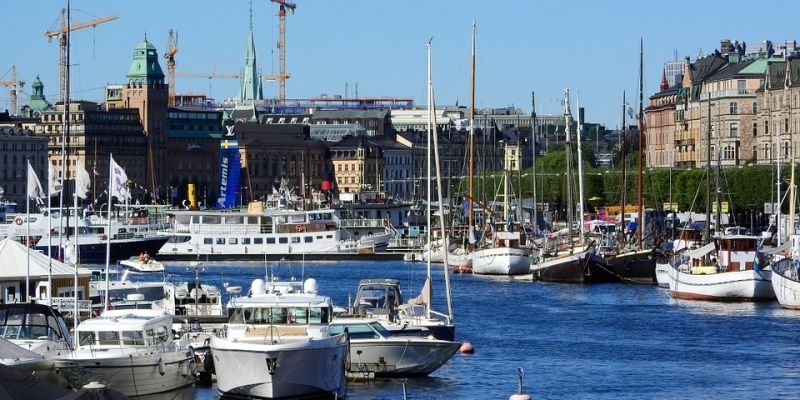 Необычные достопримечательности Стокгольма