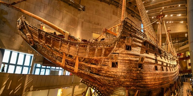 Нескучные музеи Стокгольма