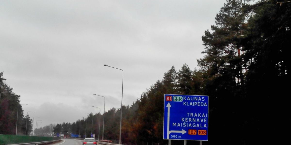 Куда поехать из Вильнюса: Тракай, Каунас, Друскининкай, Клайпеда