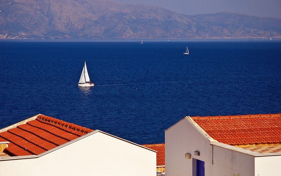 Самая полезная информация о Греции: как добраться, где остановиться, оплата дорог, парковки, общественный транспорт, греческая кухня