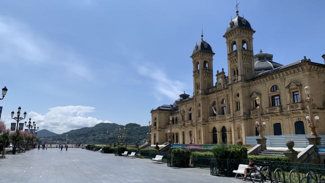 Сан Себастьян