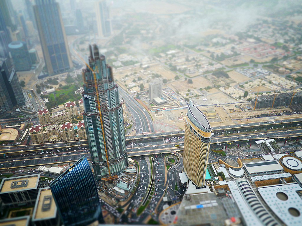 downtown dubai