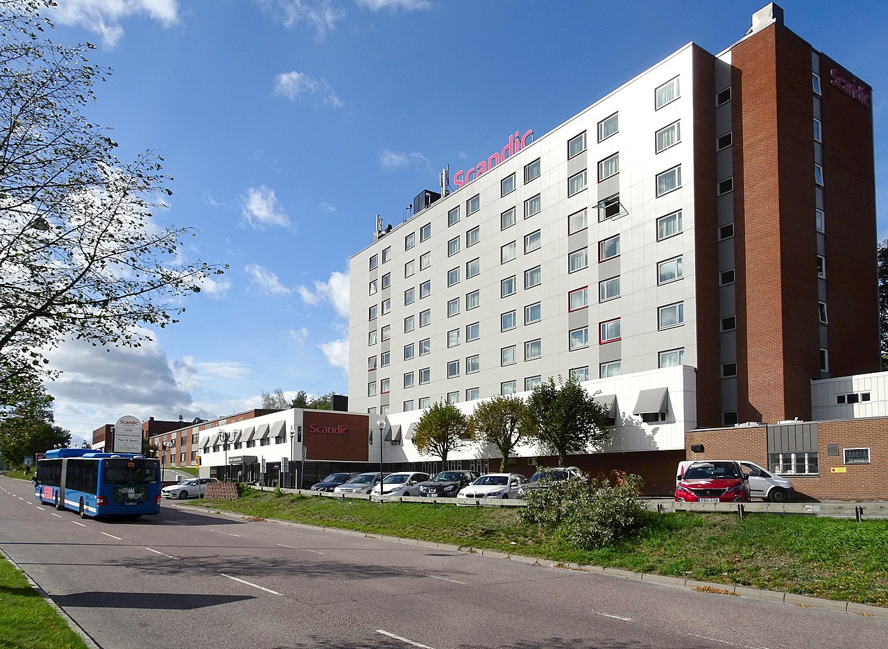 Scandic hotel Kungens kurva
