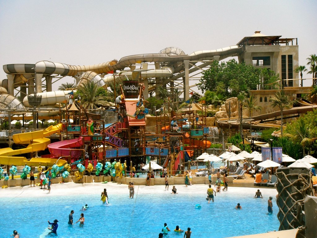 wild wadi