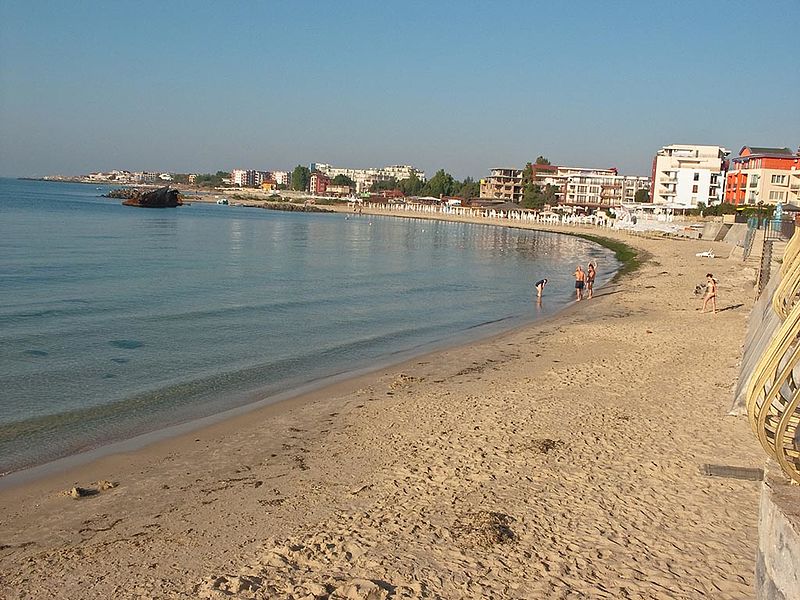 Beaches of Ravda