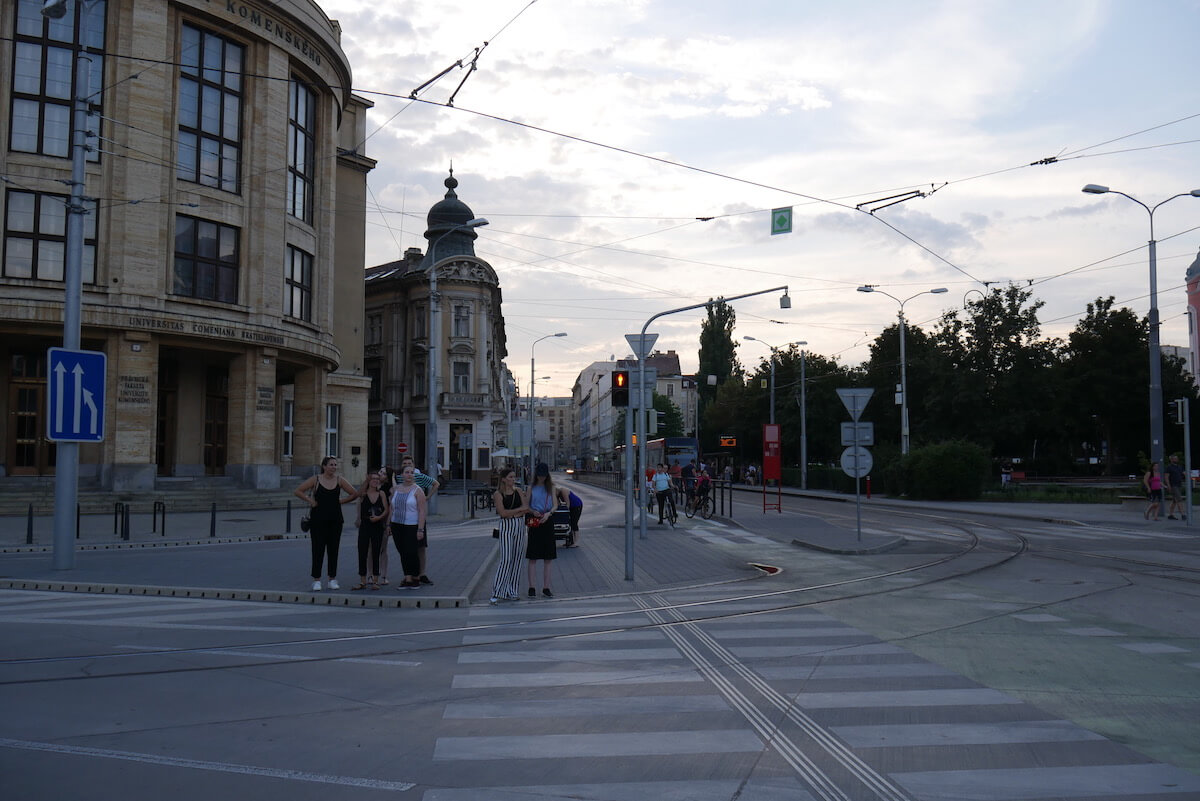 Братислава город