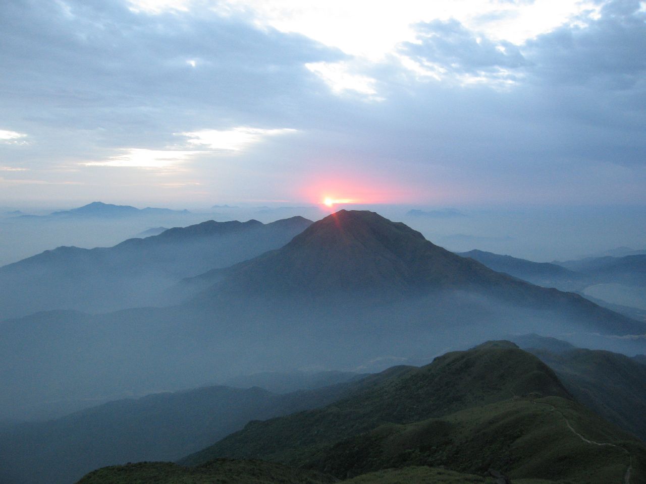 lantau island, hong kong