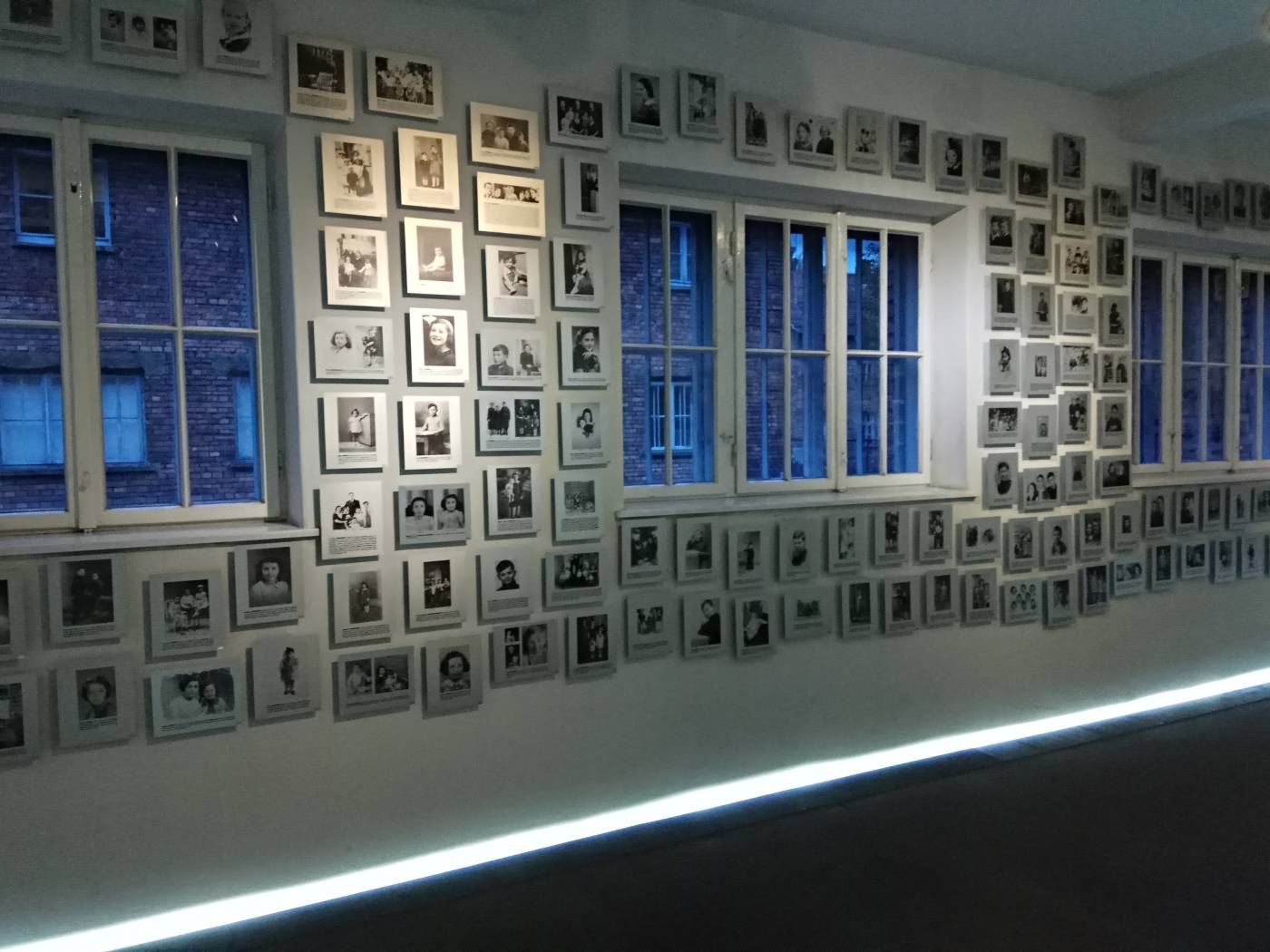 Музей Аушвиц в Освенциме