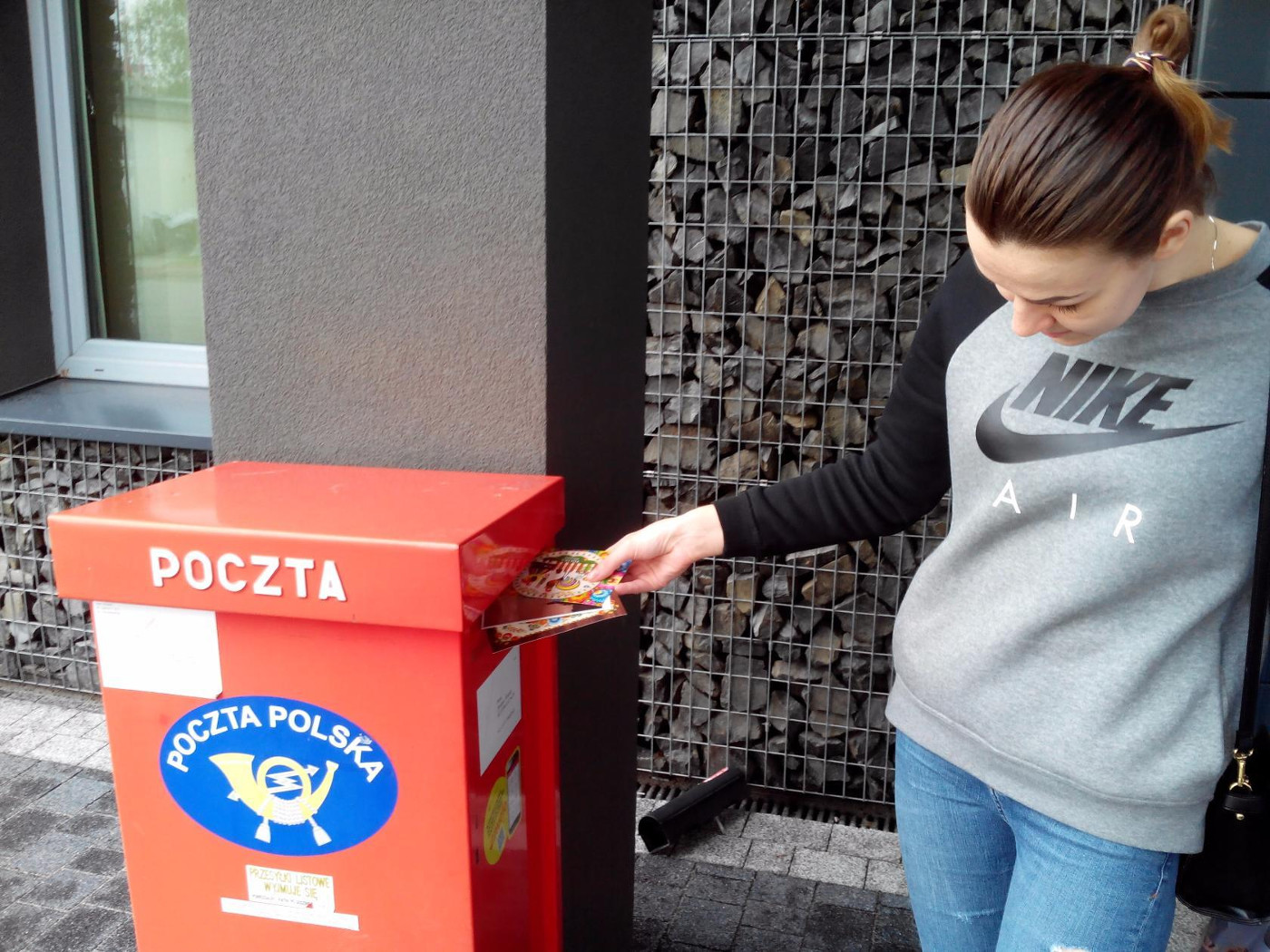 Почтовый ящик в гостинице Best Western Krakow